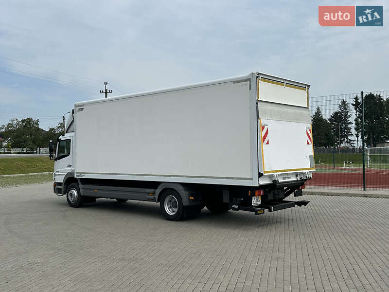 Вантажний фургон Mercedes-Benz Atego 2013 в Бучачі фото 7 Вантажний фургон Mercedes-Benz Atego 2013 в Бучачі