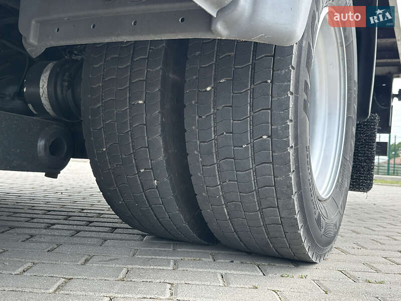 Вантажний фургон Mercedes-Benz Atego 2013 в Бучачі фото 20 Вантажний фургон Mercedes-Benz Atego 2013 в Бучачі