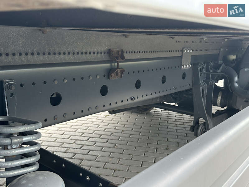 Вантажний фургон Mercedes-Benz Atego 2013 в Бучачі фото 26 Вантажний фургон Mercedes-Benz Atego 2013 в Бучачі