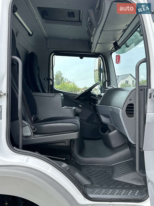 Вантажний фургон Mercedes-Benz Atego 2013 в Бучачі фото 33 Вантажний фургон Mercedes-Benz Atego 2013 в Бучачі