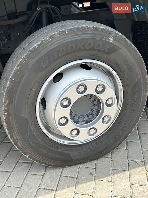 Грузовой фургон Mercedes-Benz Atego 2012 в Бучаче фото 23 Грузовой фургон Mercedes-Benz Atego 2012 в Бучаче