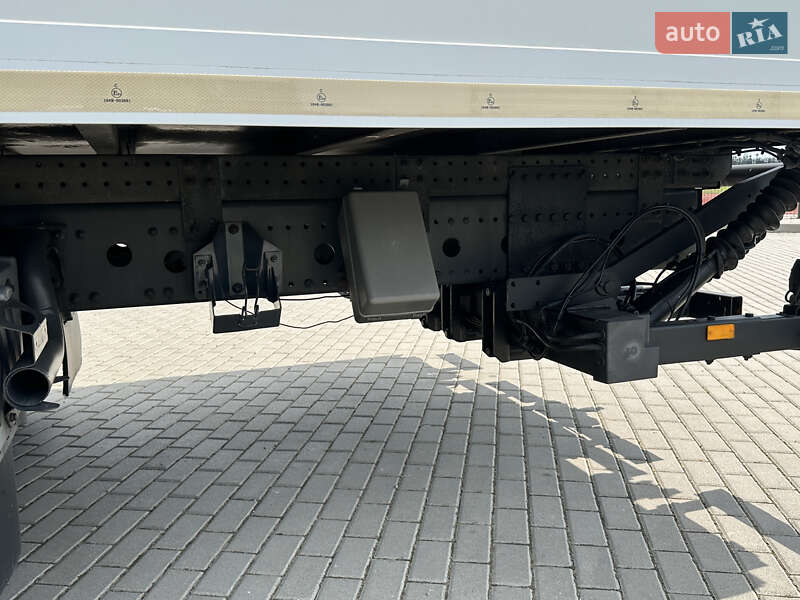 Грузовой фургон Mercedes-Benz Atego 2012 в Бучаче фото 28 Грузовой фургон Mercedes-Benz Atego 2012 в Бучаче