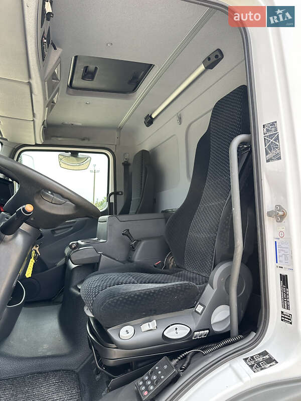 Грузовой фургон Mercedes-Benz Atego 2012 в Бучаче фото 33 Грузовой фургон Mercedes-Benz Atego 2012 в Бучаче