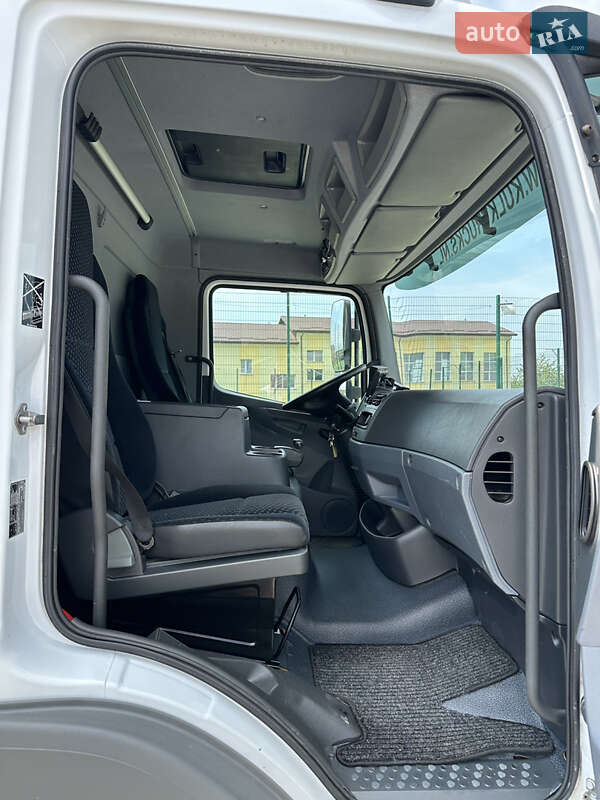 Грузовой фургон Mercedes-Benz Atego 2012 в Бучаче фото 38 Грузовой фургон Mercedes-Benz Atego 2012 в Бучаче