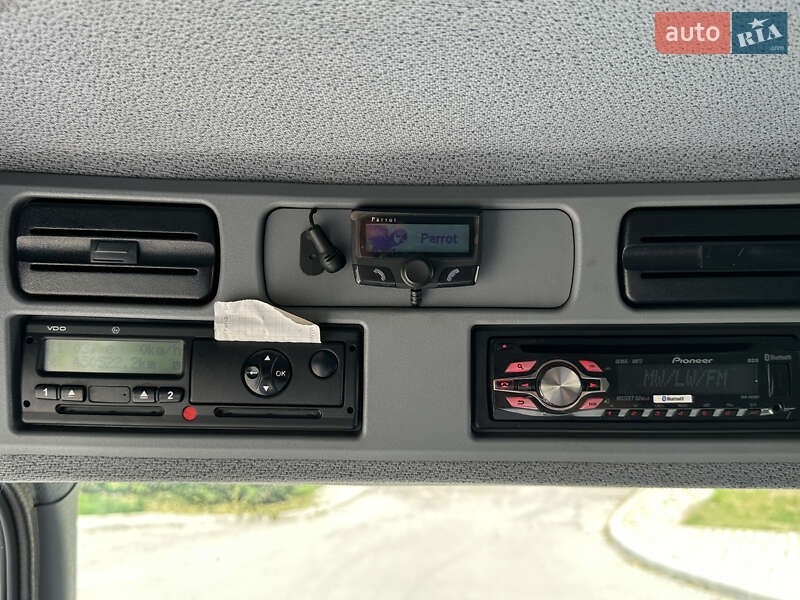 Грузовой фургон Mercedes-Benz Atego 2012 в Бучаче фото 43 Грузовой фургон Mercedes-Benz Atego 2012 в Бучаче