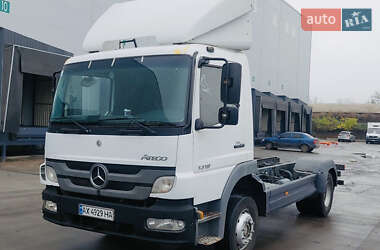 Рефрижератор Mercedes-Benz Atego 2013 в Кропивницькому