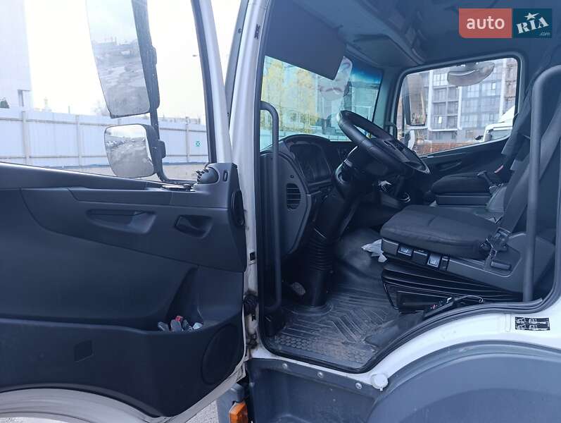 Грузовой фургон Mercedes-Benz Atego 2015 в Львове