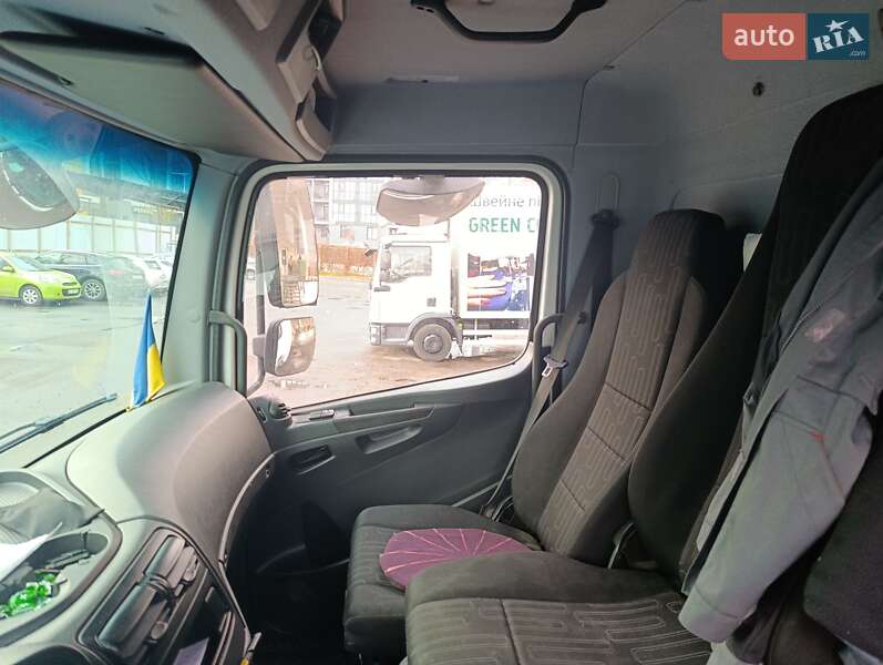 Грузовой фургон Mercedes-Benz Atego 2015 в Львове