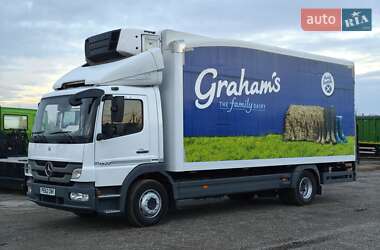 Рефрижератор Mercedes-Benz Atego 2012 в Бучачі