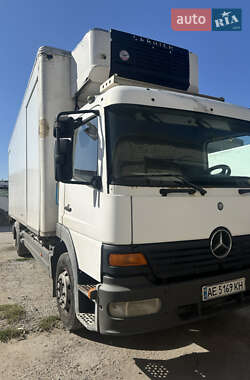 Рефрижератор Mercedes-Benz Atego 2001 в Дніпрі