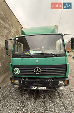 Вантажний фургон Mercedes-Benz Atego 1996 в Харкові