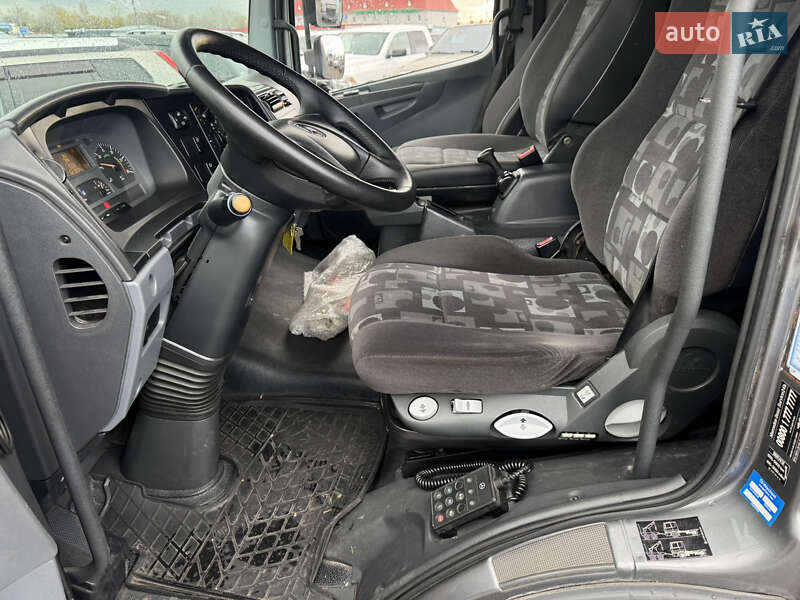 Грузовой фургон Mercedes-Benz Atego 2010 в Киеве фото 6 Грузовой фургон Mercedes-Benz Atego 2010 в Киеве