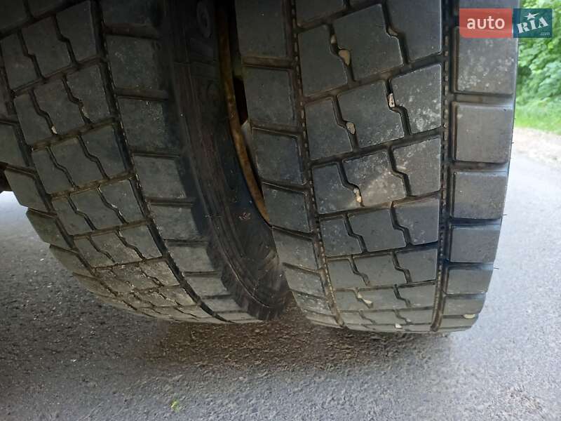 Грузовой фургон Mercedes-Benz Atego 2012 в Бучаче фото 4 Грузовой фургон Mercedes-Benz Atego 2012 в Бучаче