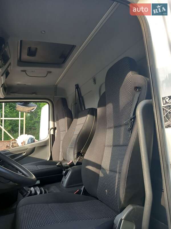 Грузовой фургон Mercedes-Benz Atego 2012 в Бучаче фото 13 Грузовой фургон Mercedes-Benz Atego 2012 в Бучаче