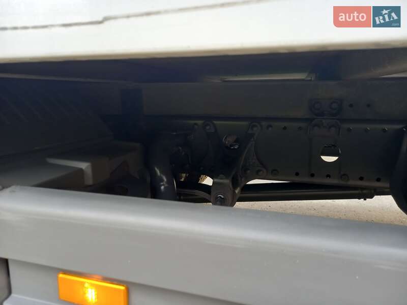 Грузовой фургон Mercedes-Benz Atego 2012 в Бучаче фото 20 Грузовой фургон Mercedes-Benz Atego 2012 в Бучаче