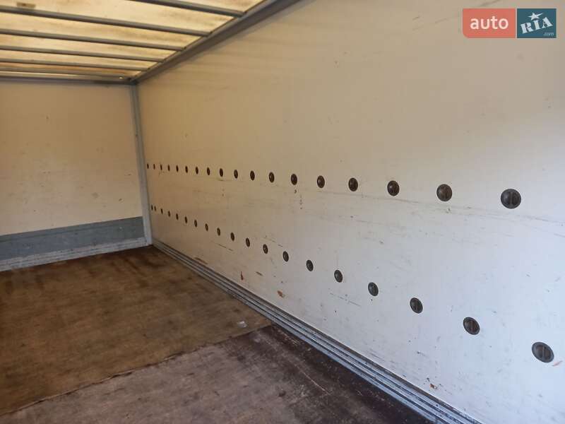 Грузовой фургон Mercedes-Benz Atego 2012 в Бучаче фото 24 Грузовой фургон Mercedes-Benz Atego 2012 в Бучаче