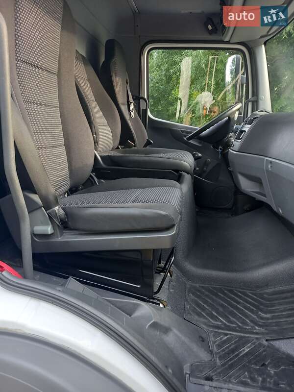 Грузовой фургон Mercedes-Benz Atego 2012 в Бучаче фото 25 Грузовой фургон Mercedes-Benz Atego 2012 в Бучаче