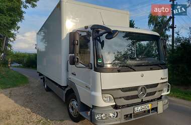 Грузовой фургон Mercedes-Benz Atego 2012 в Бучаче