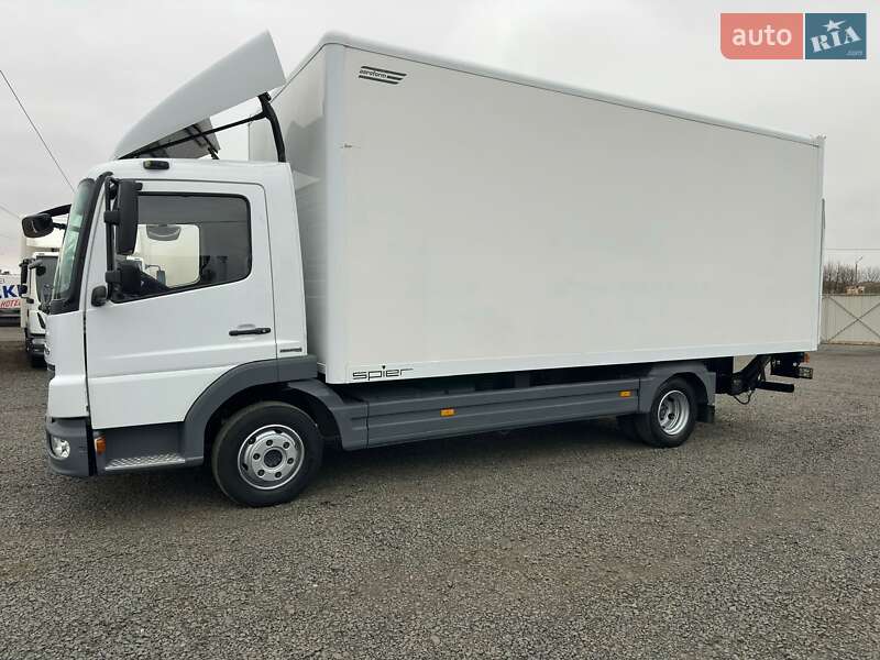 Грузовой фургон Mercedes-Benz Atego 2014 в Луцке
