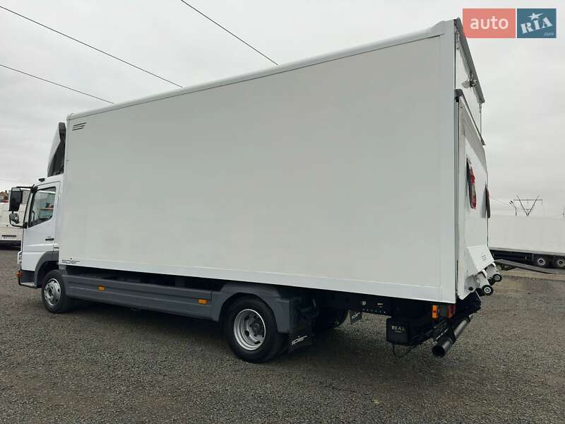 Грузовой фургон Mercedes-Benz Atego 2014 в Луцке