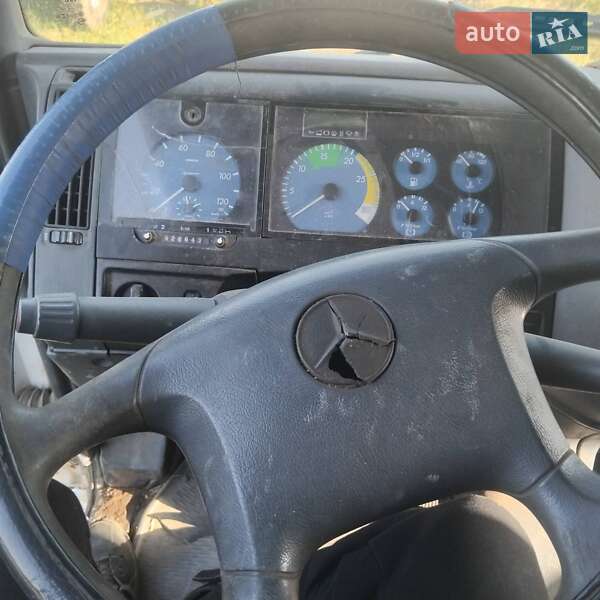 Грузовой фургон Mercedes-Benz Atego 1999 в Белой Церкви фото 9 Грузовой фургон Mercedes-Benz Atego 1999 в Белой Церкви