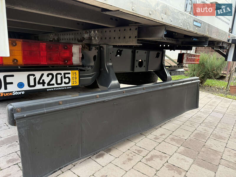 Грузовой фургон Mercedes-Benz Atego 2012 в Бучаче фото 12 Грузовой фургон Mercedes-Benz Atego 2012 в Бучаче