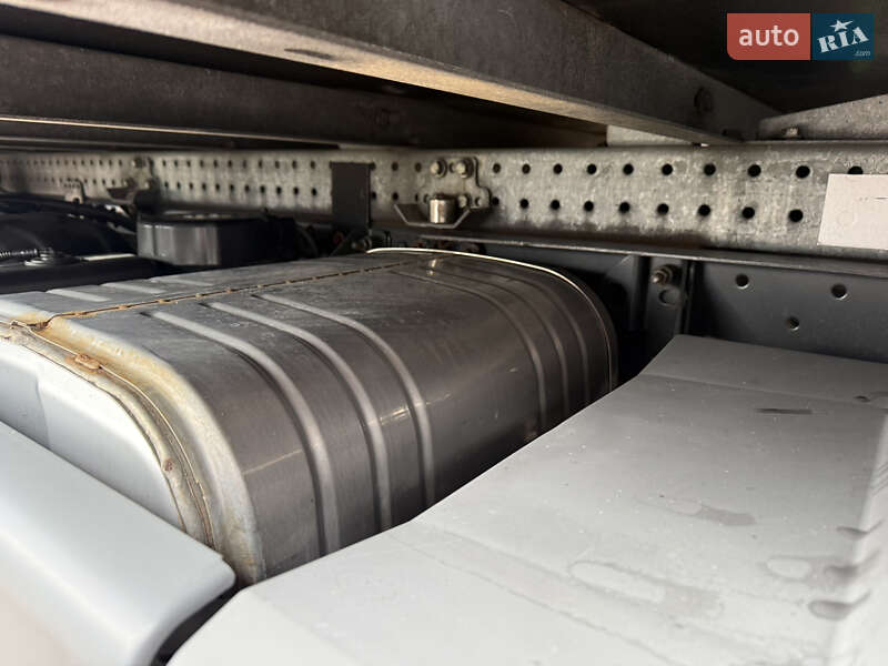 Грузовой фургон Mercedes-Benz Atego 2012 в Бучаче фото 17 Грузовой фургон Mercedes-Benz Atego 2012 в Бучаче