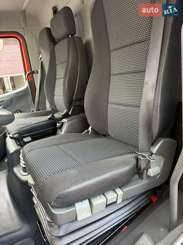 Грузовой фургон Mercedes-Benz Atego 2012 в Бучаче фото 29 Грузовой фургон Mercedes-Benz Atego 2012 в Бучаче