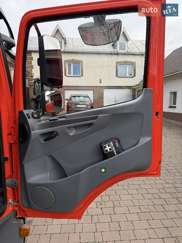 Грузовой фургон Mercedes-Benz Atego 2012 в Бучаче фото 33 Грузовой фургон Mercedes-Benz Atego 2012 в Бучаче