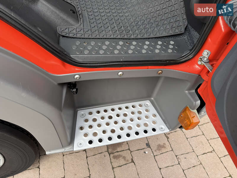 Грузовой фургон Mercedes-Benz Atego 2012 в Бучаче фото 34 Грузовой фургон Mercedes-Benz Atego 2012 в Бучаче