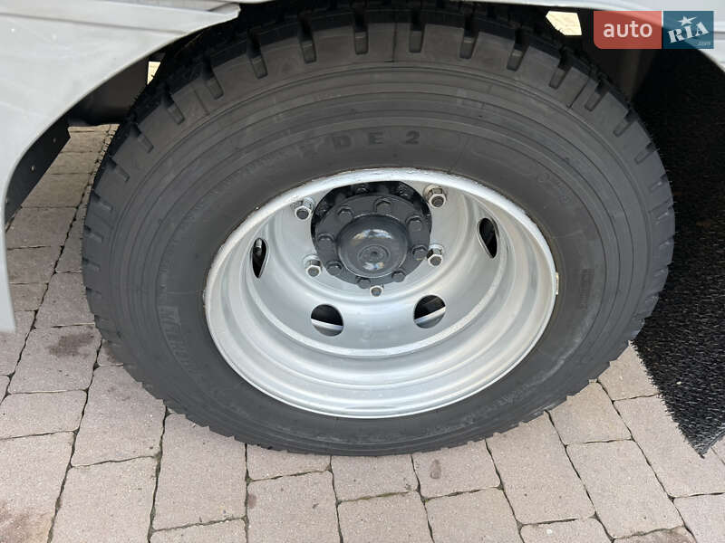 Грузовой фургон Mercedes-Benz Atego 2012 в Бучаче фото 56 Грузовой фургон Mercedes-Benz Atego 2012 в Бучаче