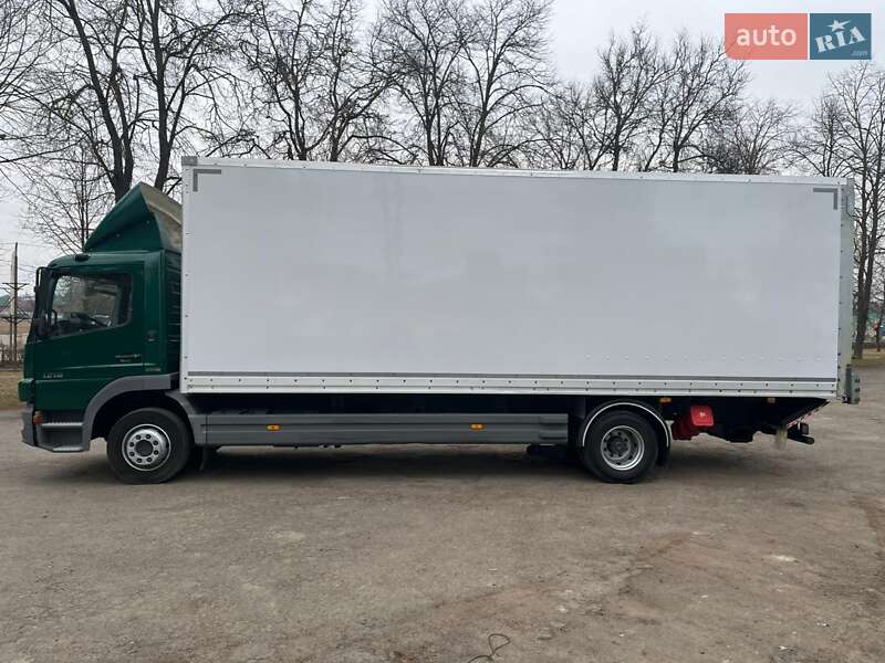 Грузовой фургон Mercedes-Benz Atego 2011 в Бучаче