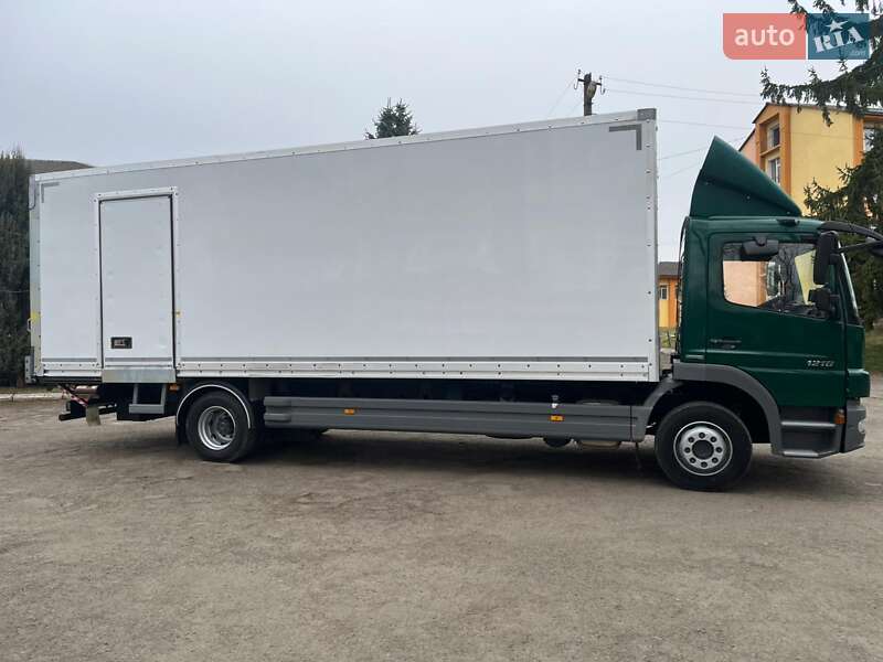 Грузовой фургон Mercedes-Benz Atego 2011 в Бучаче