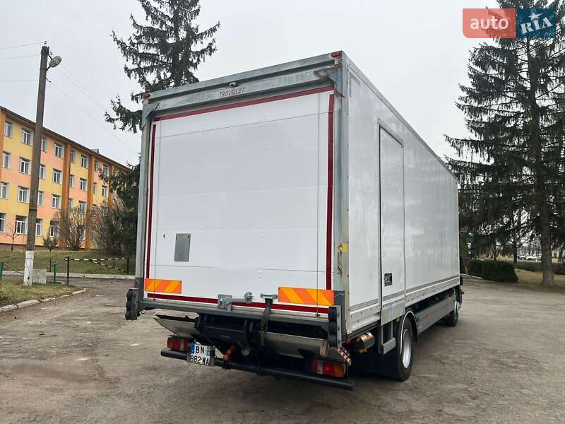 Грузовой фургон Mercedes-Benz Atego 2011 в Бучаче