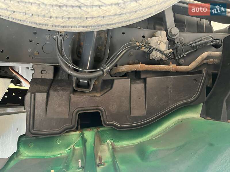 Грузовой фургон Mercedes-Benz Atego 2011 в Бучаче