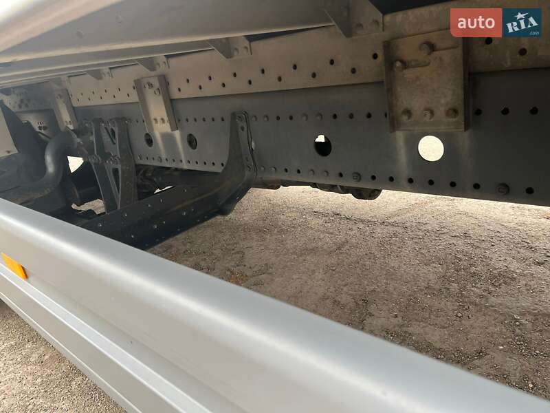 Грузовой фургон Mercedes-Benz Atego 2011 в Бучаче