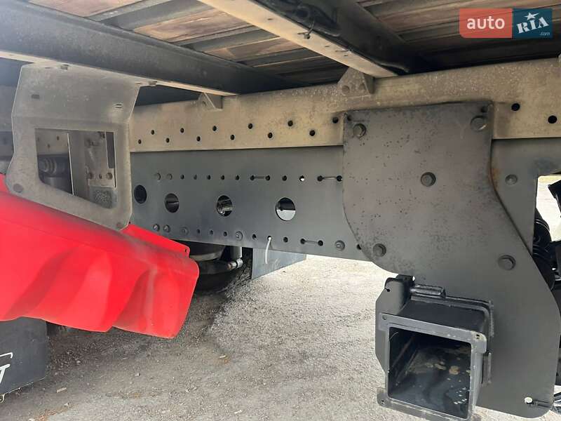 Грузовой фургон Mercedes-Benz Atego 2011 в Бучаче