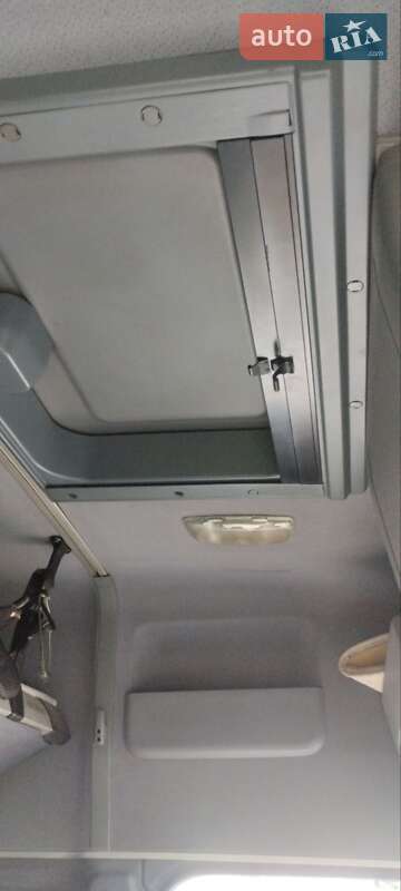 Грузовой фургон Mercedes-Benz Atego 2005 в Кременчуге