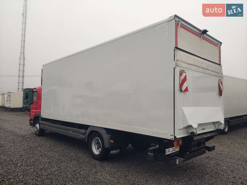 Грузовой фургон Mercedes-Benz Atego 2013 в Виннице