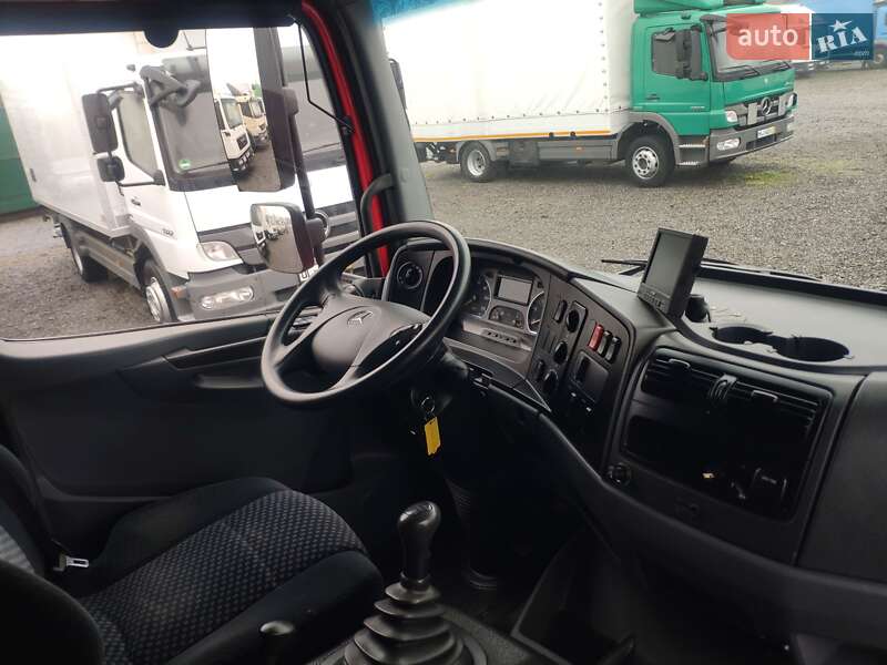 Грузовой фургон Mercedes-Benz Atego 2013 в Виннице