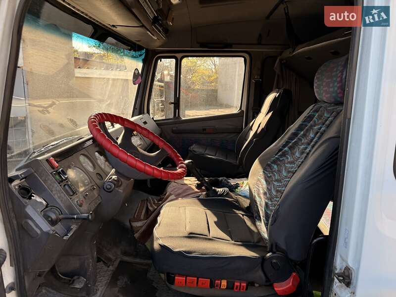 Рефрижератор Mercedes-Benz Atego 1998 в Одессе фото 12 Рефрижератор Mercedes-Benz Atego 1998 в Одессе