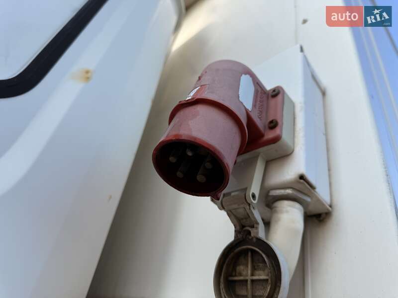 Рефрижератор Mercedes-Benz Atego 1998 в Одессе фото 17 Рефрижератор Mercedes-Benz Atego 1998 в Одессе