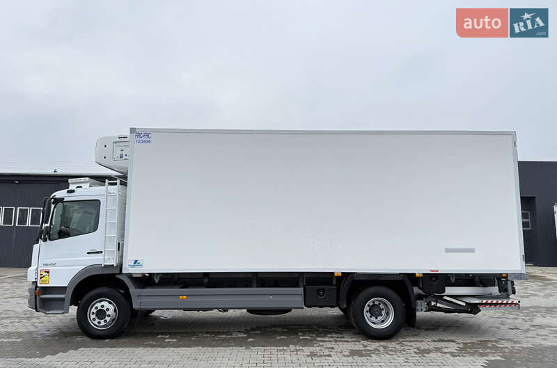 Рефрижератор Mercedes-Benz Atego 2014 в Харькове