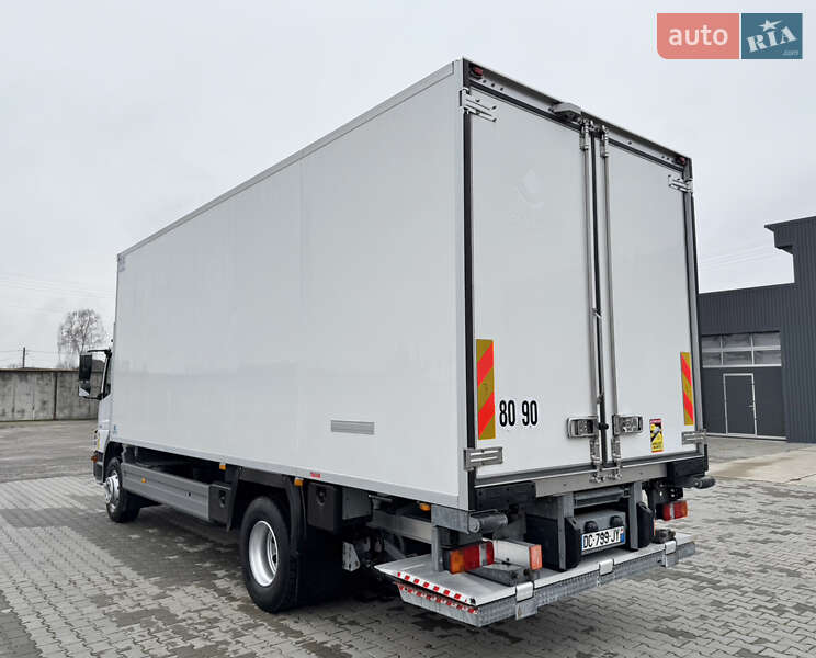 Рефрижератор Mercedes-Benz Atego 2014 в Харькове