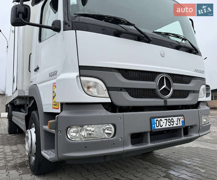 Рефрижератор Mercedes-Benz Atego 2014 в Харькове