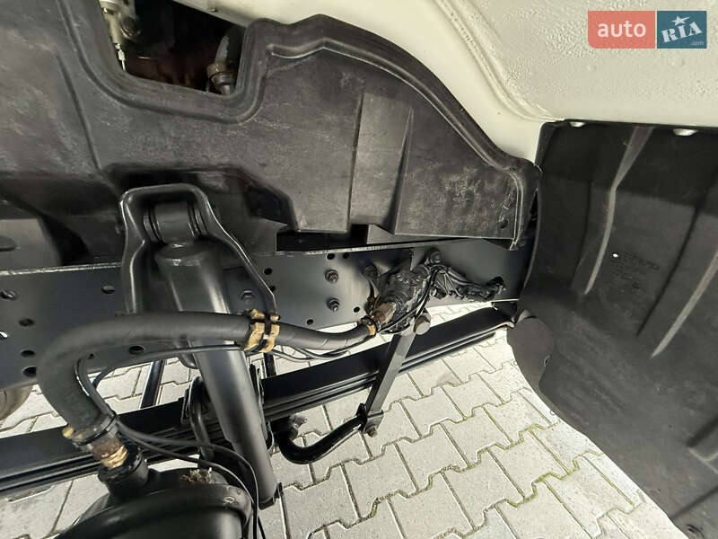 Рефрижератор Mercedes-Benz Atego 2014 в Харькове