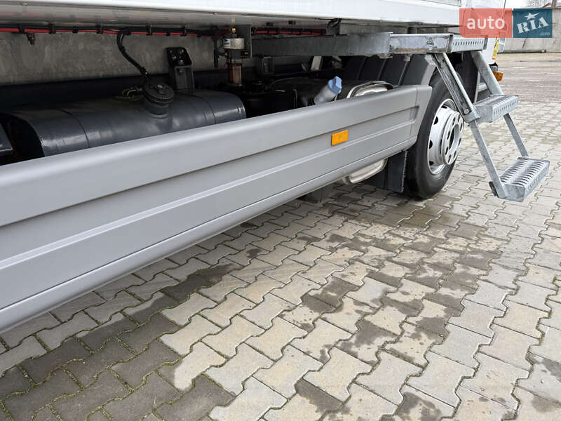 Рефрижератор Mercedes-Benz Atego 2014 в Харькове