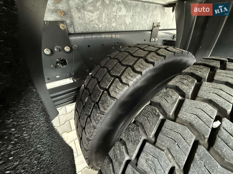 Рефрижератор Mercedes-Benz Atego 2014 в Харькове