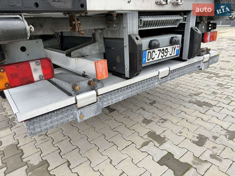 Рефрижератор Mercedes-Benz Atego 2014 в Харькове