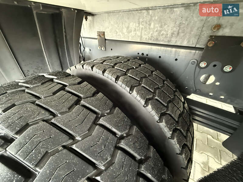 Рефрижератор Mercedes-Benz Atego 2014 в Харькове